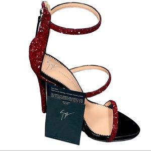 Giuseppe Zanotti heels size 38 NWT